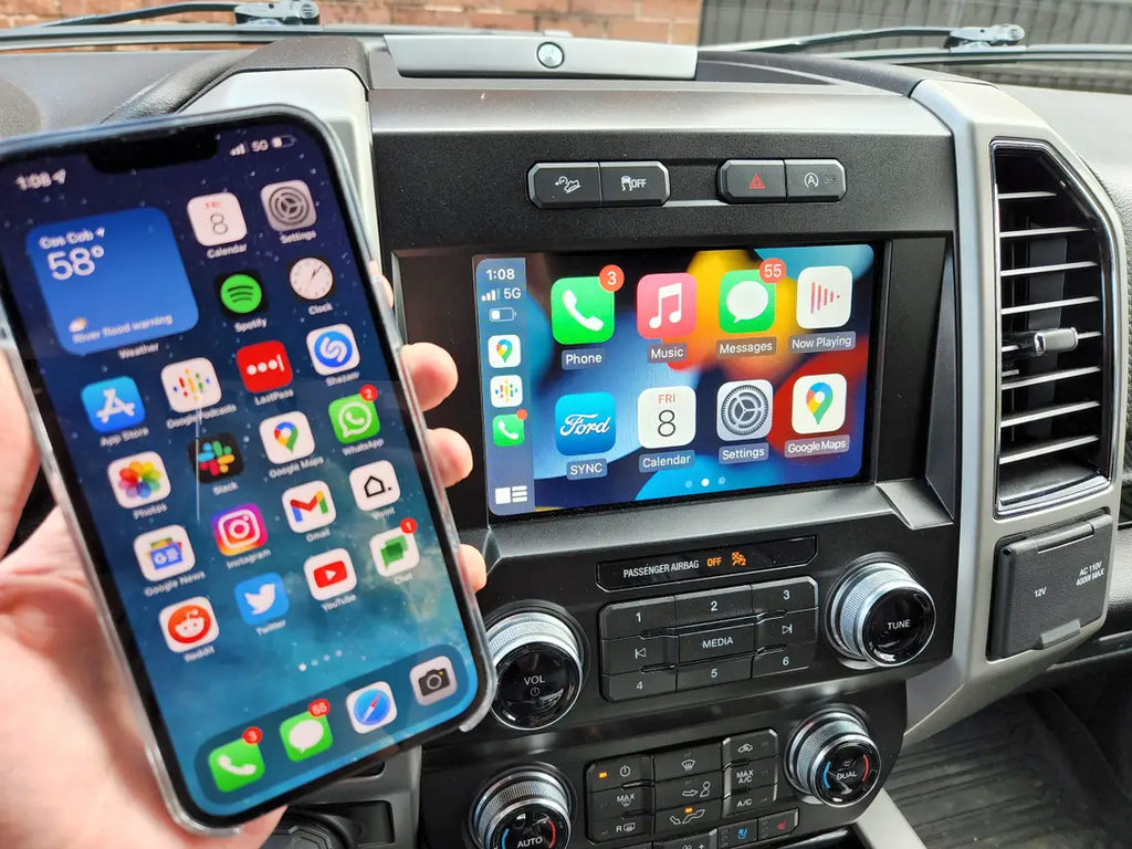 Tu iPhone no funciona en el coche y la solución es una tontería